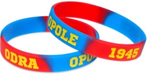 Braccialetti in silicone