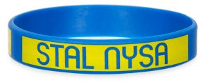 Braccialetti in silicone